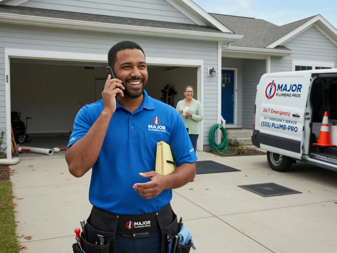 Drain Cleaning Services Richmond, MI FAQs